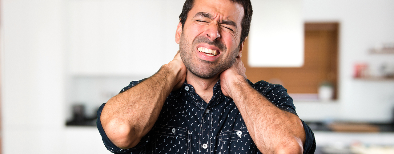 Neck Pain Relief Traverse City, MI