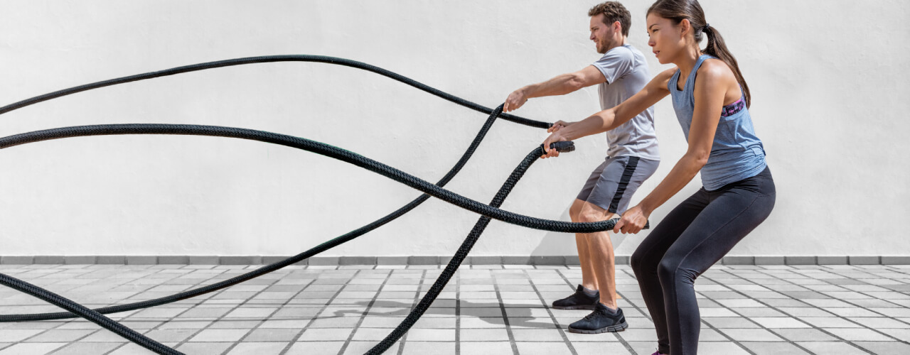 Try Changing Up Your Workout For Better Results