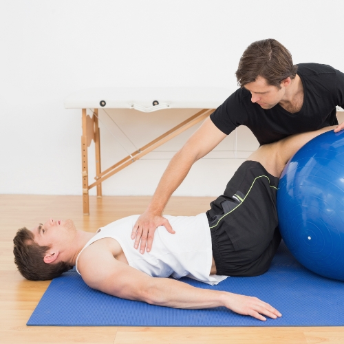 Therapeutic Exercise-Elite-Physical-Therapy-and-Sports-Performance-Traverse-City-MI