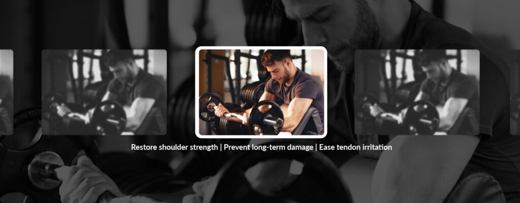 Bicep Tendonitis Treatment Options for Shoulder Conditions