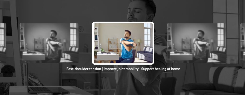 How to Manage Shoulder Pain at Home