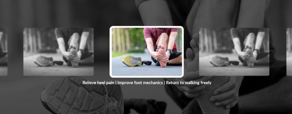 The Best Treatment for Plantar Fasciitis Pain