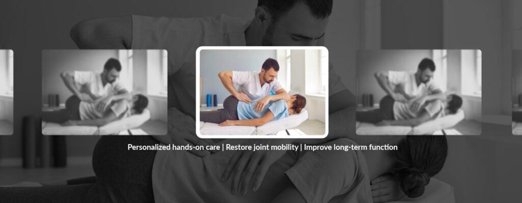 The Role of Manual Therapists in Customized Treatment Plans